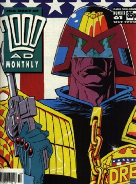 The Best of 2000 AD #61