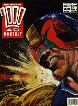 The Best of 2000 AD #62