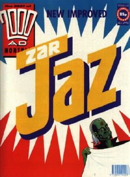 The Best of 2000 AD #63
