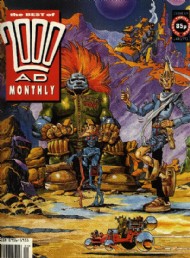 The Best of 2000 AD 1985 - 1995 #64