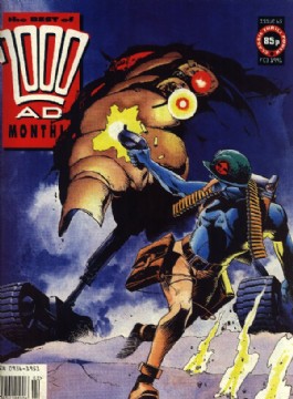 The Best of 2000 AD #65