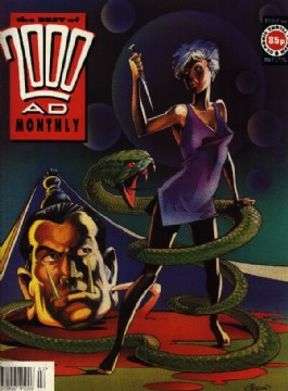The Best of 2000 AD #66