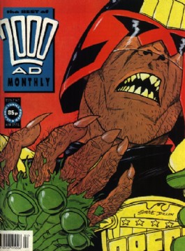 The Best of 2000 AD #67