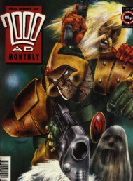 The Best of 2000 AD 1985 - 1995 #68
