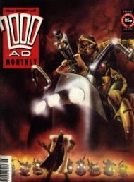 The Best of 2000 AD 1985 - 1995 #69