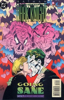 Batman: Legends of the Dark Knight #66
