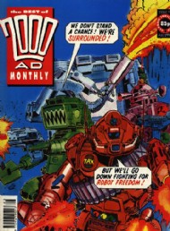 The Best of 2000 AD 1985 - 1995 #71