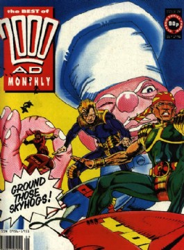 The Best of 2000 AD #72