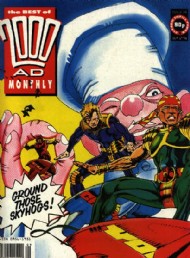 The Best of 2000 AD 1985 - 1995 #72