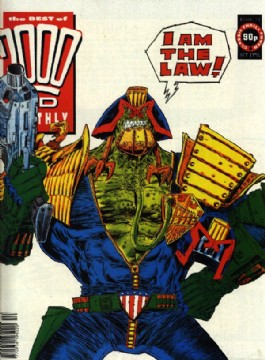 The Best of 2000 AD #73