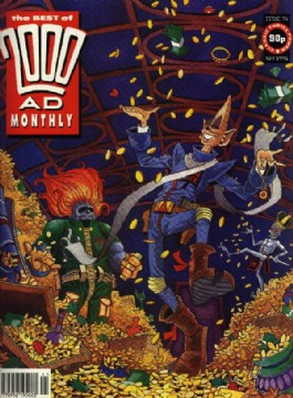 The Best of 2000 AD #74