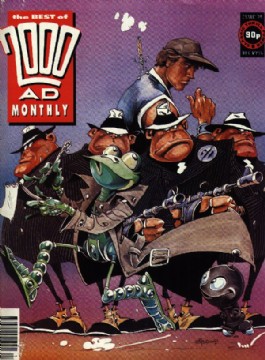 The Best of 2000 AD #75