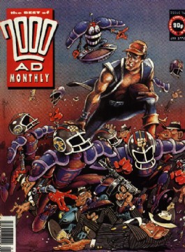 The Best of 2000 AD #76
