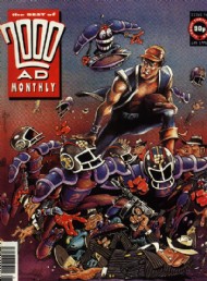 The Best of 2000 AD 1985 - 1995 #76