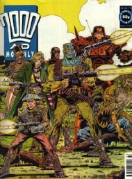 The Best of 2000 AD 1985 - 1995 #77