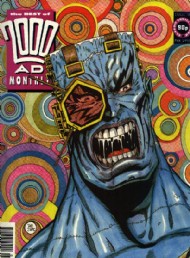 The Best of 2000 AD 1985 - 1995 #78