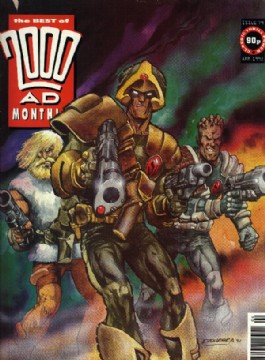 The Best of 2000 AD #79