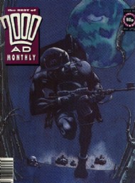 The Best of 2000 AD 1985 - 1995 #80