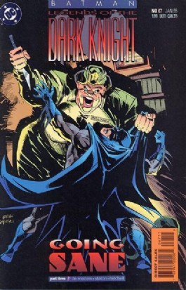 Batman: Legends of the Dark Knight #67