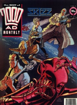 The Best of 2000 AD #82