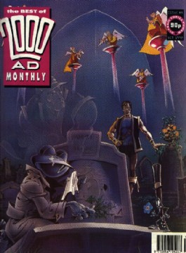 The Best of 2000 AD #85