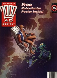 The Best of 2000 AD 1985 - 1995 #86