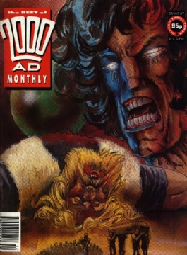 The Best of 2000 AD #87