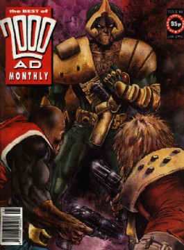 The Best of 2000 AD #88