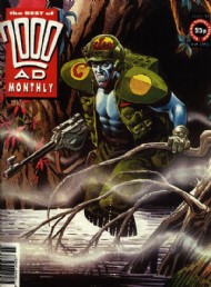 The Best of 2000 AD 1985 - 1995 #90