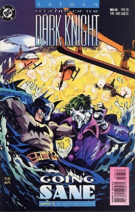 Batman: Legends of the Dark Knight #68