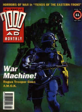 The Best of 2000 AD #95