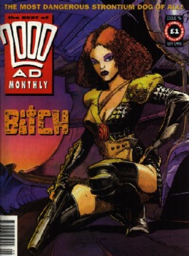 The Best of 2000 AD #96