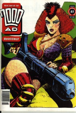 The Best of 2000 AD #97