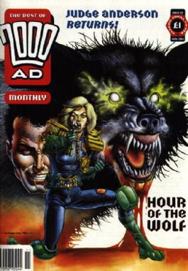 The Best of 2000 AD #98