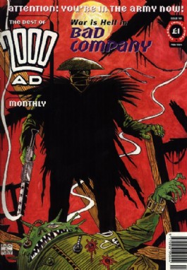 The Best of 2000 AD #101