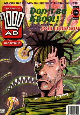 The Best of 2000 AD #102