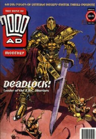 The Best of 2000 AD 1985 - 1995 #104