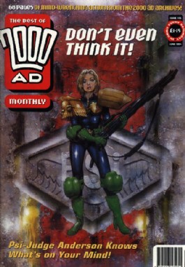 The Best of 2000 AD #105