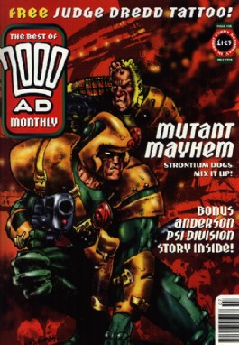 The Best of 2000 AD #106
