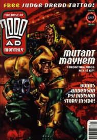 The Best of 2000 AD 1985 - 1995 #106