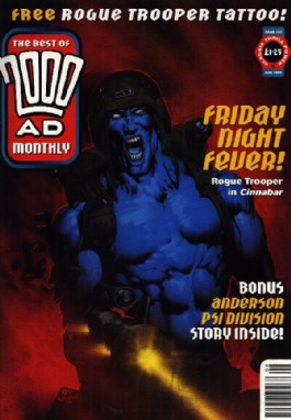 The Best of 2000 AD #107