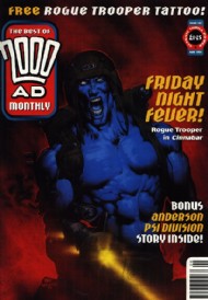 The Best of 2000 AD 1985 - 1995 #107
