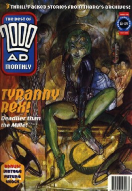 The Best of 2000 AD #109