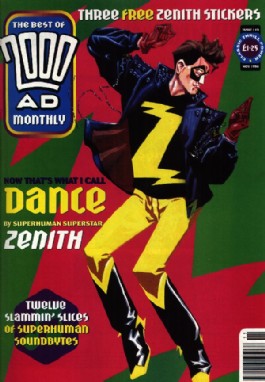 The Best of 2000 AD #110