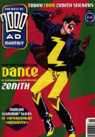 The Best of 2000 AD 1985 - 1995 #110