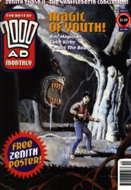 The Best of 2000 AD 1985 - 1995 #111