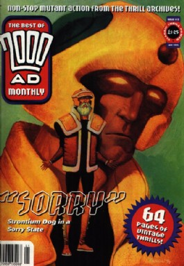 The Best of 2000 AD #112