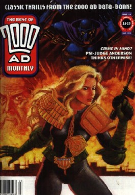 The Best of 2000 AD #114