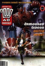 The Best of 2000 AD 1985 - 1995 #115