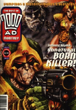 The Best of 2000 AD #117